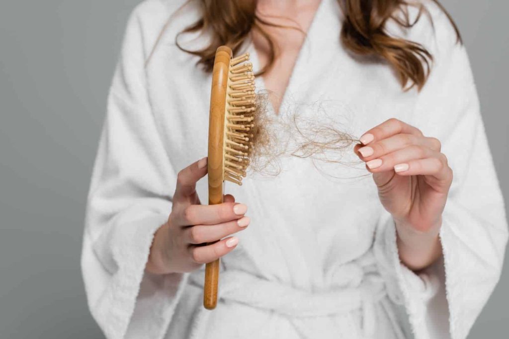Black Seed Oil for Hair Loss