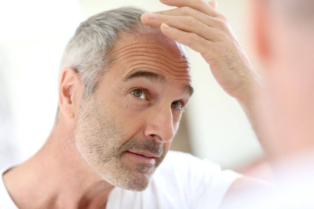 Ferritin and Hair Loss