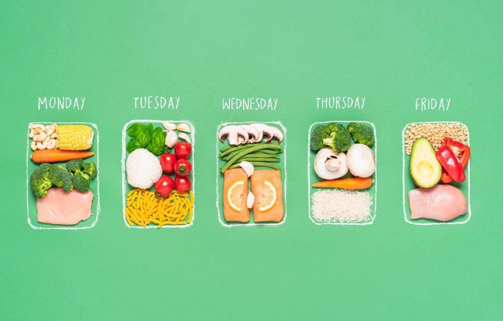 Meal Prep – A Beginner’s Guide