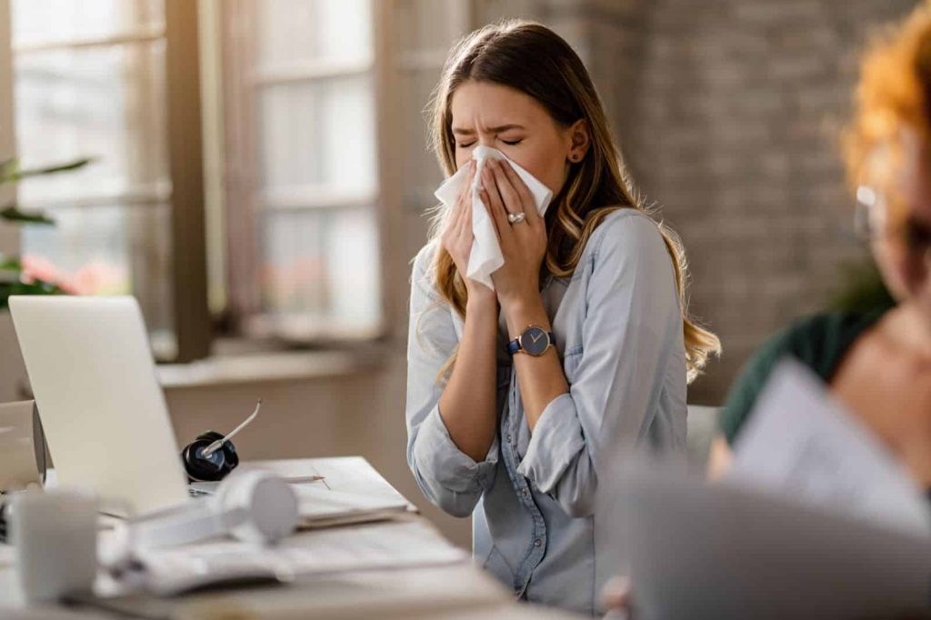 Fall Allergens – How to Fight Them?