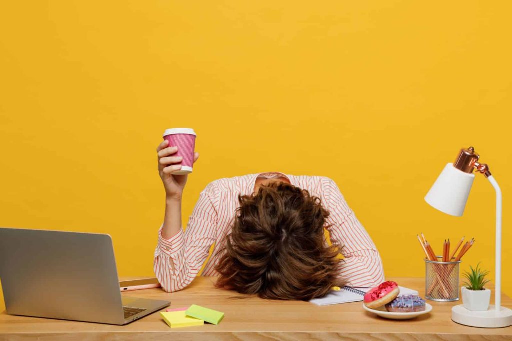 Fatigue – How To Beat It With Food?