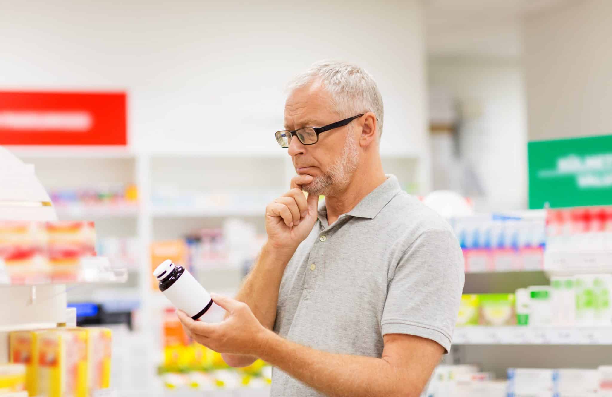 How to Read Supplement Labels