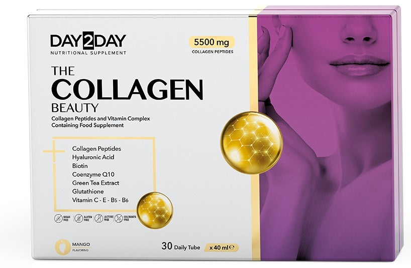 Day2Day The Collagen Beauty