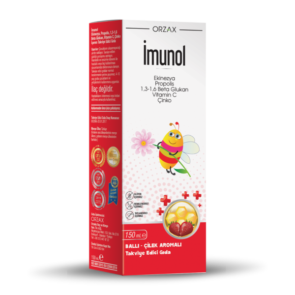 İmunol сироп 150 мл