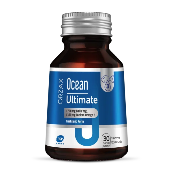 ORZAX Ocean Ultimate 30 капсул
