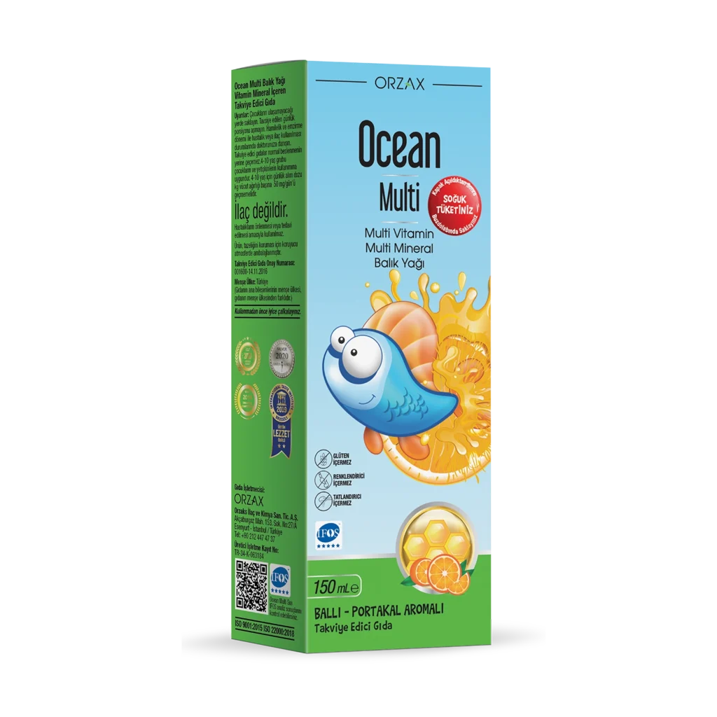 ORZAX Ocean Multi