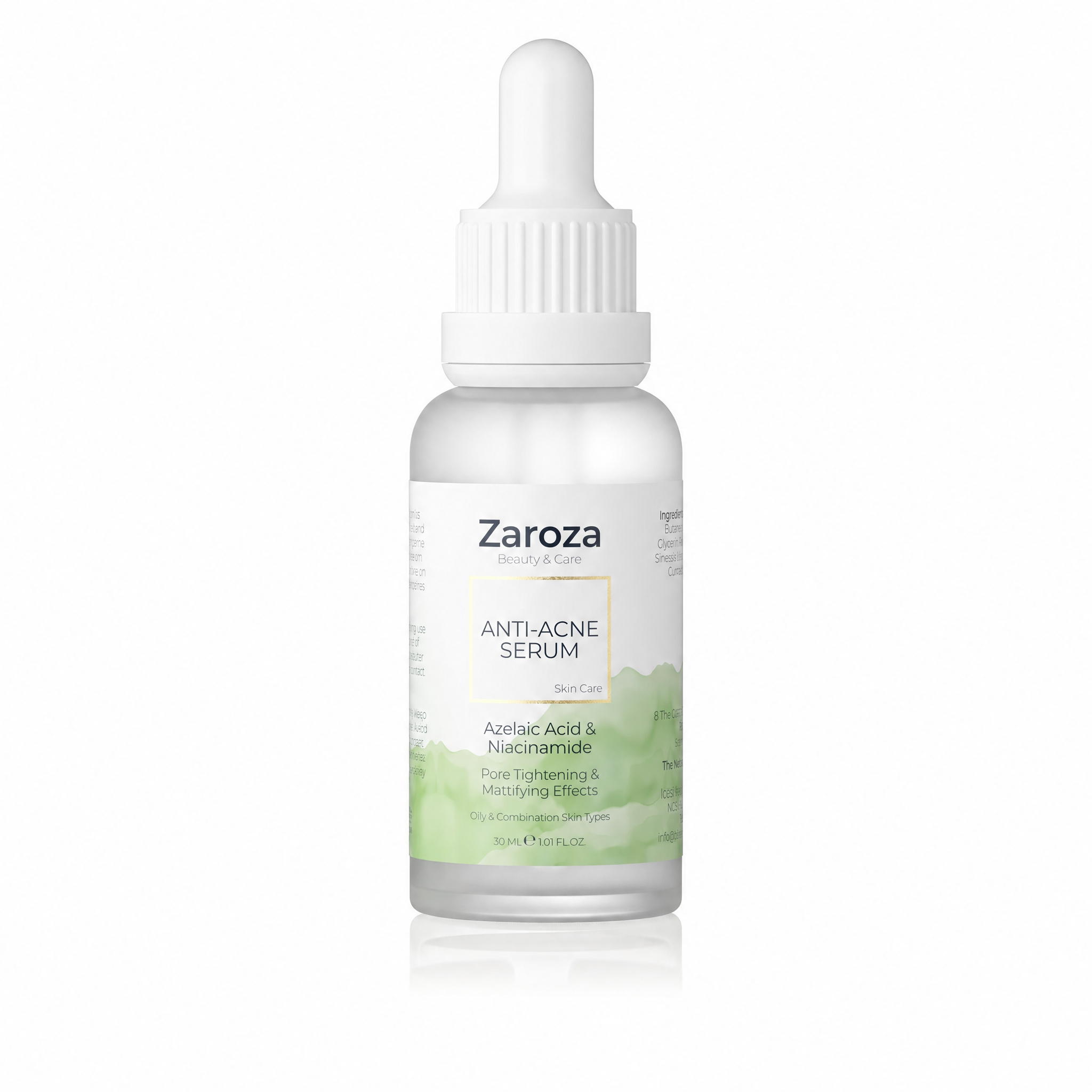 Zaroza Anti Acne Сыворотка Против Акне