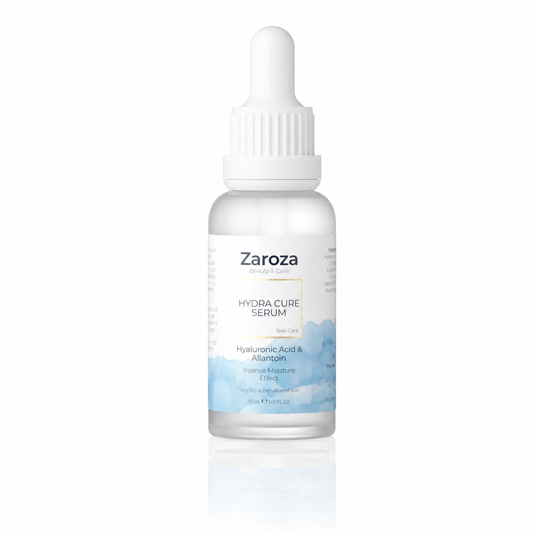 Zaroza Hydra Cure Увлажняющая Сыворотка Для Лица
