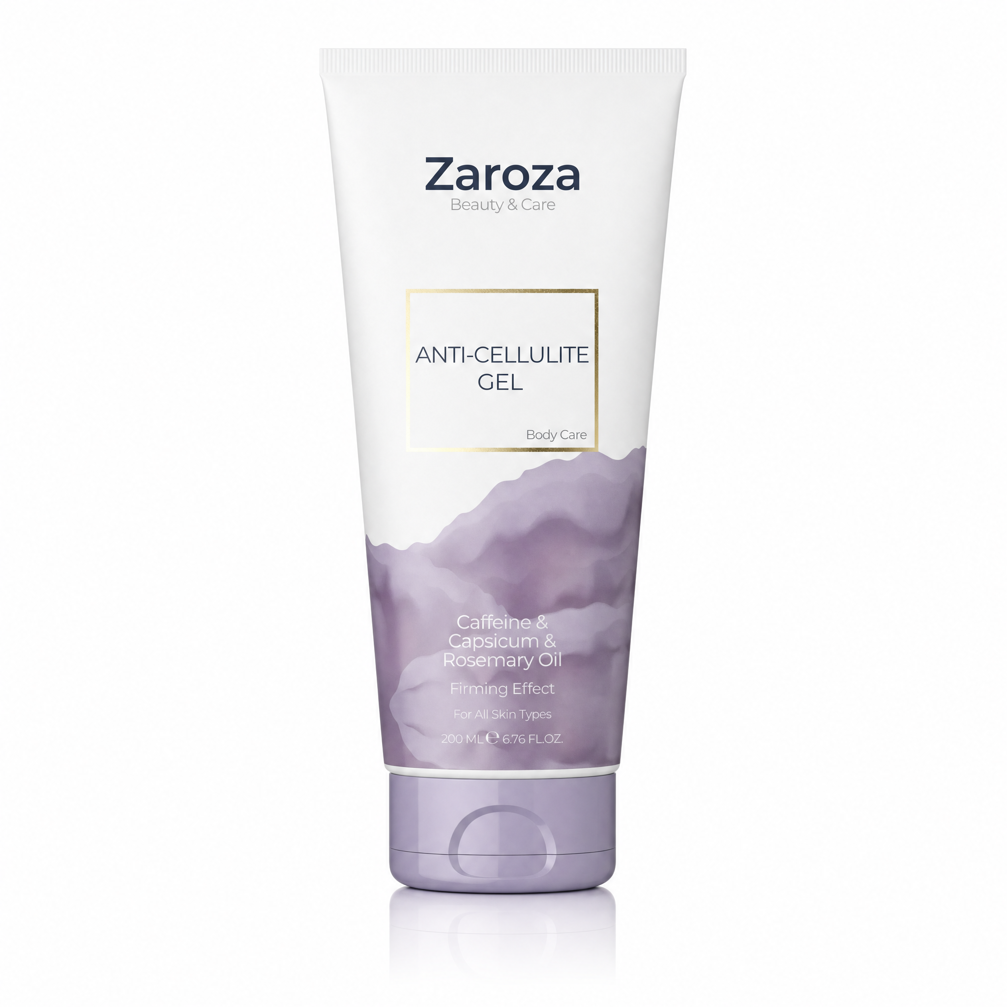 Zaroza Антицеллюлитный Гель