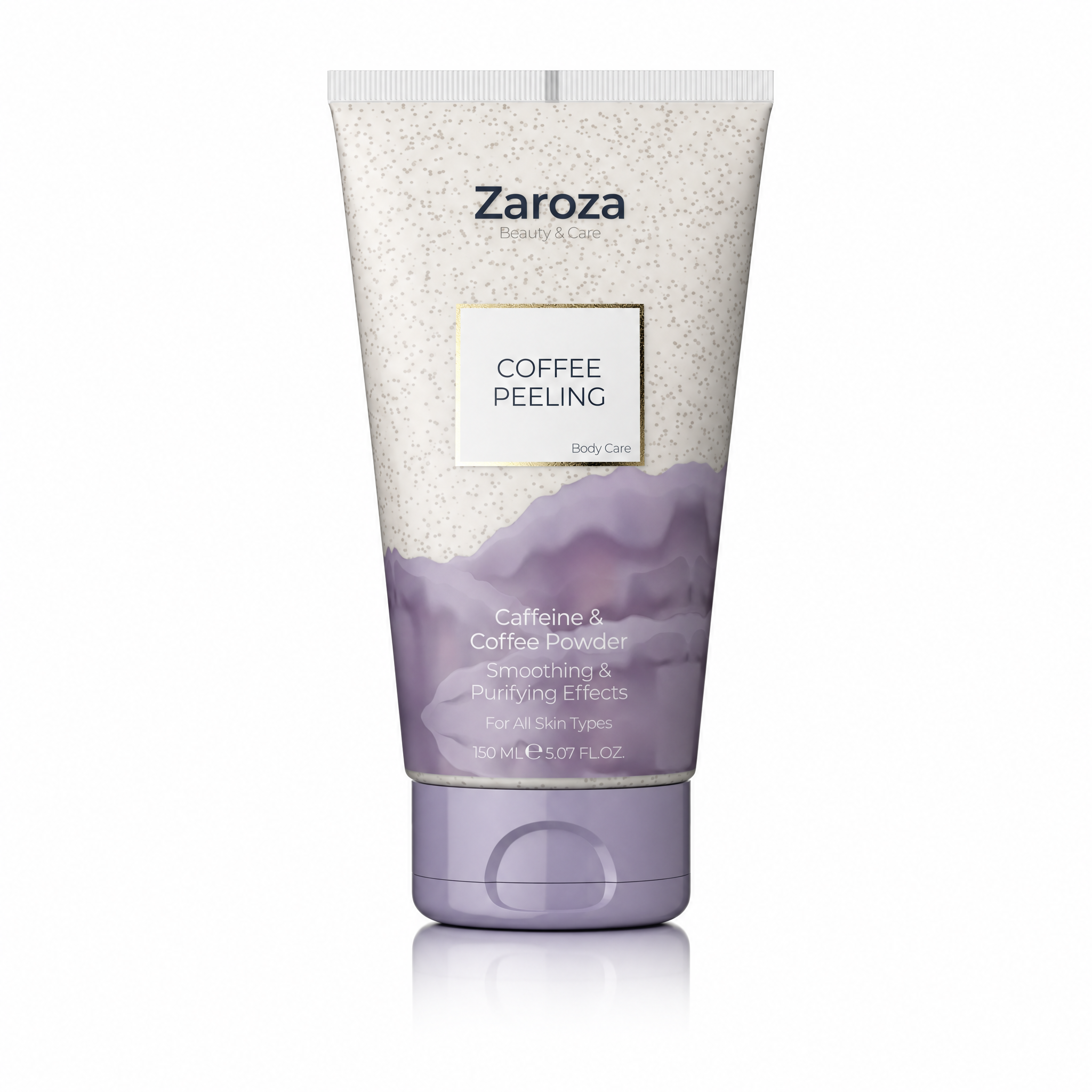 Zaroza Кофейный Скраб для Тела