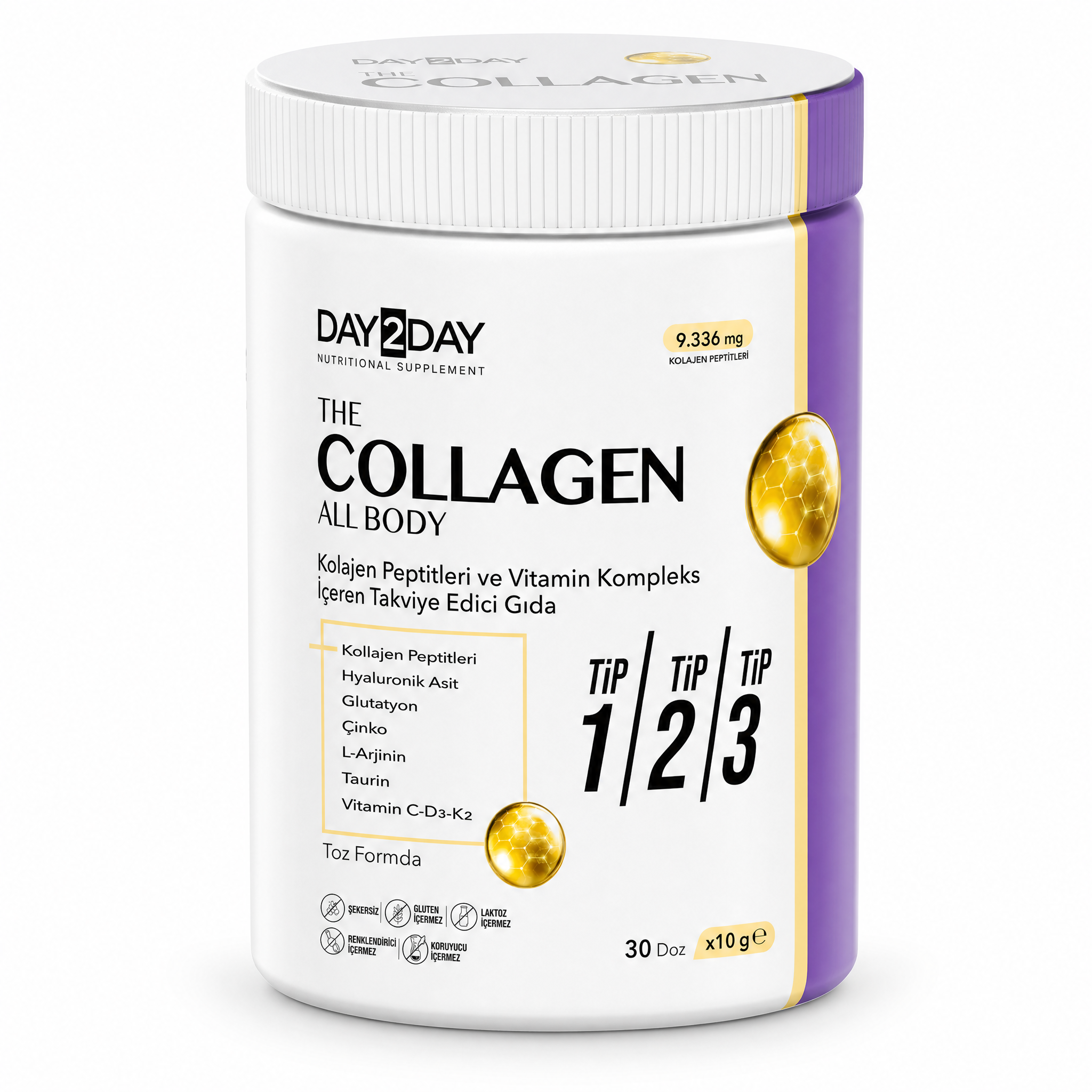 Day2Day The Collagen All Body