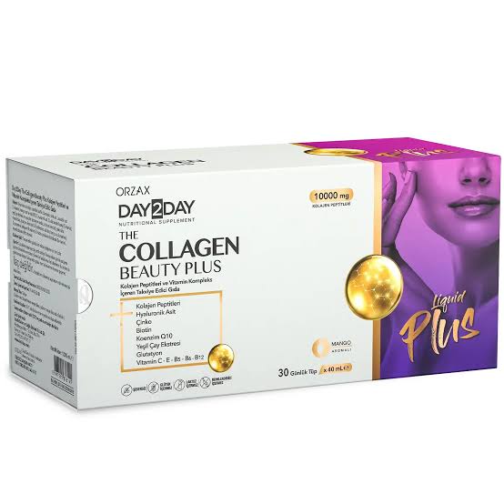 Day2Day The Collagen Beauty PLUS