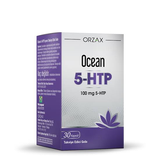ORZAX Ocean 5-HTP 30 таблеток