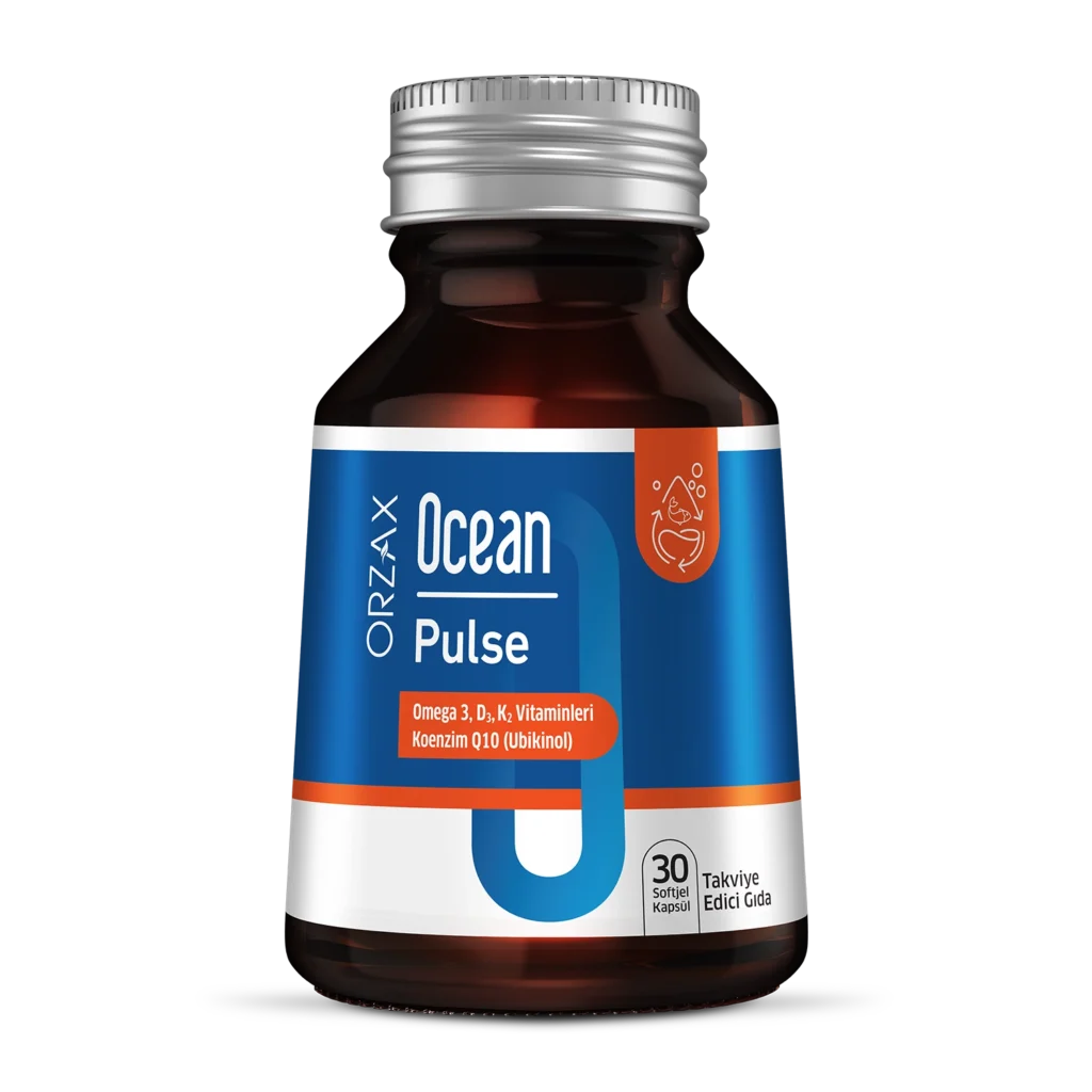 ORZAX Ocean Pulse 30 капсул