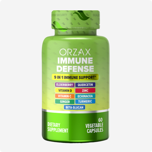 Orzax Immune Defense (Иммунная Защита)
