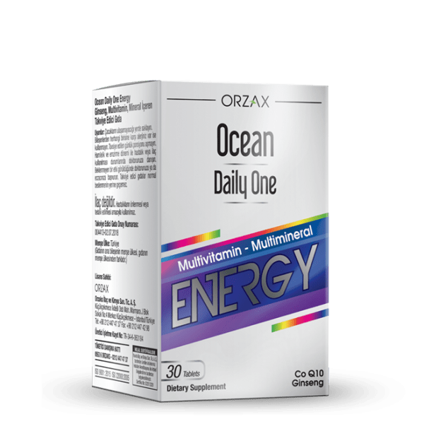 Ocean Daily One Energy (30 таблеток)