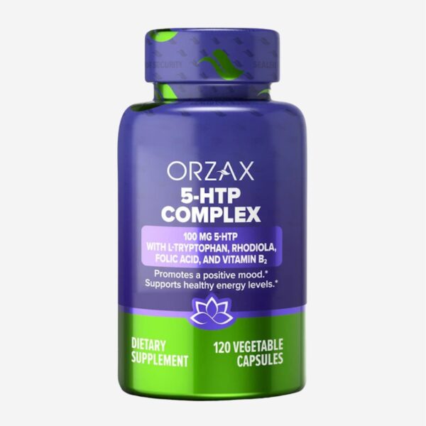 ORZAX КОМПЛЕКС 5-HTP