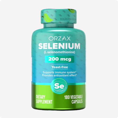 Orzax Selenium (Селен)