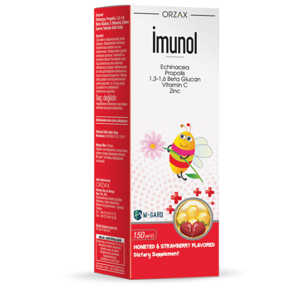 IMUNOL СИРОП 150 мл