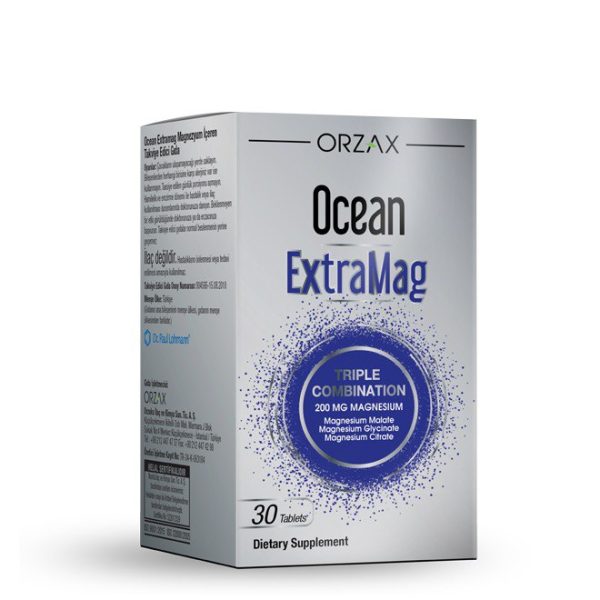 OCEAN EXTRAMAG 30 таблеток